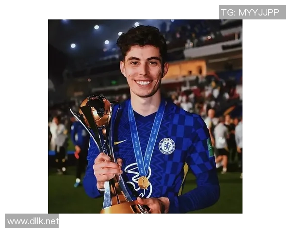 哈弗茨足球明星头像解析与个人风格展现的完美结合